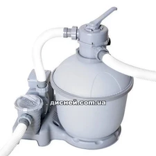 Песочный фильтр-насос Bestway 58404